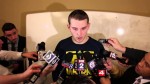 Video: Nik Stauskas, Derrick Walton, Spike Albrecht and Jon Horford recap loss to Kentucky