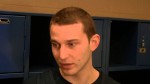 Video: Nik Stauskas, Jon Horford and Caris LeVert talk Tennesee