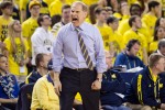 Video & Quotes: John Beilein talks beating Minnesota, winning share of Big Ten title