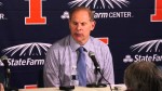 Video & Quotes: John Beilein talks win at Illinois