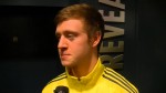 Video: Spike Albrecht, Zak Irvin, Jordan Morgan talk Wofford