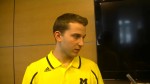 Video: Nik Stauskas, Glenn Robinson III discuss NBA decisions