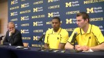 Video: Nik Stauskas and Glenn Robinson III’s NBA Draft Press Conference