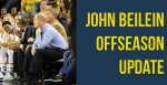 Video & Quotes: John Beilein talks Caris LeVert, injuries, more