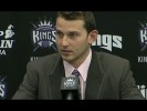 Video: Sacramento Kings introduce Nik Stauskas