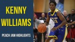 Peach Jam Highlights: Kenny Williams