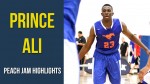Peach Jam Highlights: Prince Ali