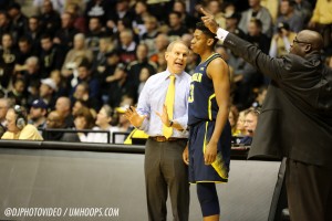 Purdue 64, Michigan 51-24