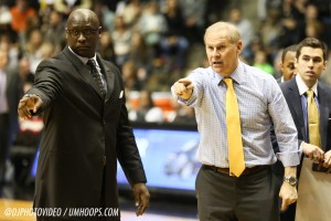 Purdue 64, Michigan 51-29