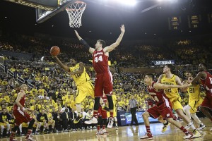 Wisconsin 69, Michigan 64 - #22