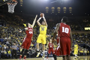Wisconsin 69, Michigan 64 - #3