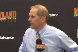 John Beilein recaps loss at Maryland