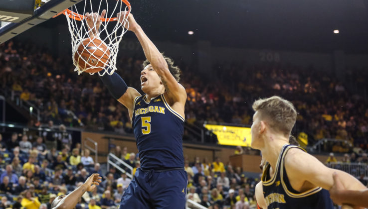 Michigan Basketball: Wolverines Must Beat Illinois