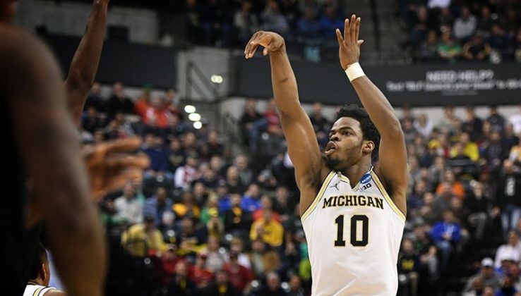 The Rick Pitino-John Beilein lovefest is getting ridiculous